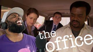 SEASON FINALE | *THE OFFICE* S6 REACTION - Episode 26 "Whistleblower"