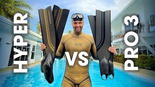 PRO Bifins 3 vs PRO Hyper Bifins: What to choose? | Explained by Alexey Molchanov