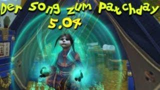 Der Song zum Patchday von Barclay & Woax (World of Warcraft) - Ein Loch ist im Eimer