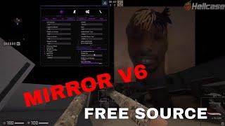 Mirror v6 Release - Free Open Source CSGO HvH Cheat