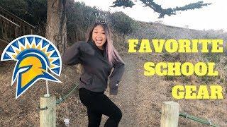 MY FAVORITE SCHOOL GEAR | Trina D