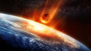 Что, если метеорит упадет на Землю со скоростью света?
