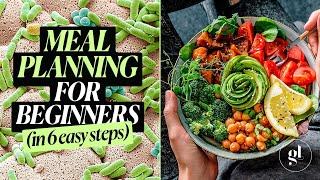 Meal Planning Made Easy: A Step-by-Step Guide