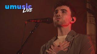 Duncan Laurence - Love Don’t Hate It | Live on Radio 2 (2020)