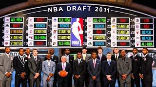 WHAT HAPPENED To The 2011 NBA Draft?