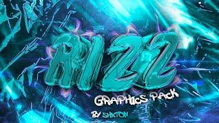 RIZZ Graphics Pack by ShxtOn