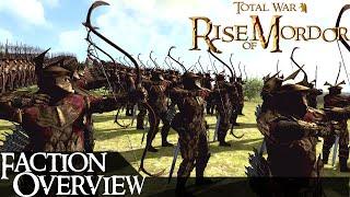 THE EASTERLINGS OF RHÛN - Faction Overview | Total War: Rise of Mordor