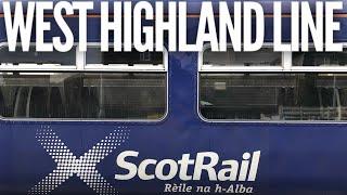 West Highland Line, Glasgow to Mallaig, Scotland. Great Rail Journeys of the World.