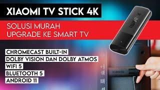 TV Stick terbaik dari Xiaomi: Review Xiaomi TV Stick 4k Resmi Indonesia