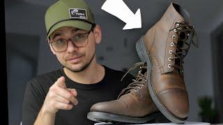 Watch This Before Buying Thursday Boots