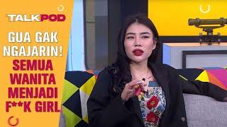 CEO OF F**K GIRL : VEY RUBY JANE SPILL ARTIS YANG PERNAH DM NAKAL! SURYA JEGEL TERCENGANG - Talkpod