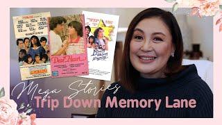 MEGA Stories: Trip Down Memory Lane | The Sharon Cuneta Show