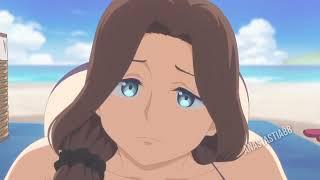 Pinacle Of Ara Ara Thicc Mom, Mom on the beach wearing a bikini it's so hot Tawawa On Monday Ova