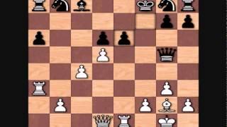 Brilliant Chess Miniatures: Francisco Vallejo Pons vs Ian Nepomniachtchi