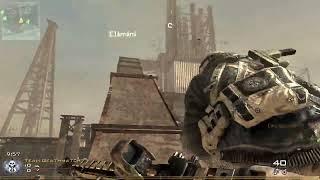 MODERN WARFARE 2 2009 MULTİPLAYER GAMEPLAY