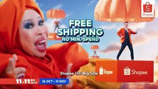 Shopee 11.11 Big Sale | Buy Buy Buy 