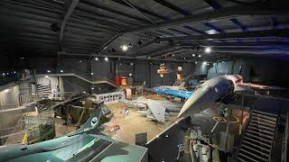 Stories from the Fleet Air Arm Museum in Yeovilton.