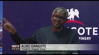 Dangote Debunks NMDPRA's Claim on Inferior Products, Says Refinery Produces Best AGO in Nigeria