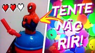 TENTE NÃO RIR / OS MELHORES MEMES - VIDEOS ENGRAÇADOS #24