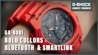 CASIO G-SHOCK GA-B001 Promotion Video