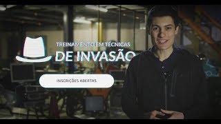 Técnicas de Invasão 2.0