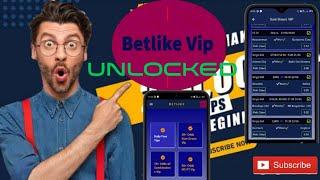 Betlike VIP, how to hack betting apps, bypass VIP check description free download