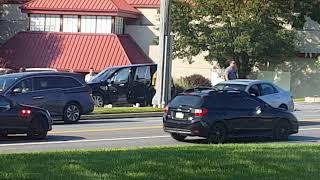 Accident On 30 business  In Downingtown Pa 2019-07-10