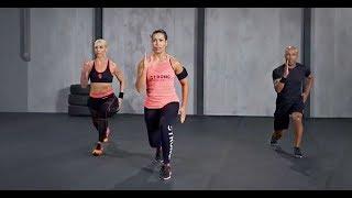 INTENSE CARDIO/TONING WORKOUT STRONG NATION™ 20 MINUTE DEMO