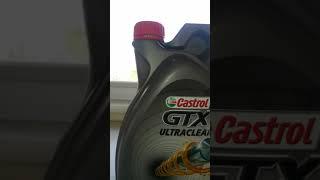 Castrol GTX 10w 40 motor yağı sahtemi orjinalimi nasıl anlarız?