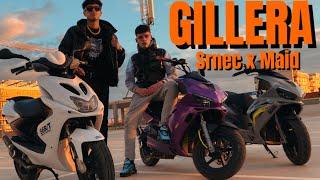 Srnec x Maid-GILLERA(Official Music Video)