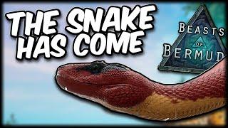 The Impossible Becomes Possible | Beasts Of Bermuda DID IT! | SNAKE GAMEPLAY