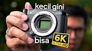 Kamera Kecil Paling Powerfull! | Review Fujifilm X-M5 Indonesia