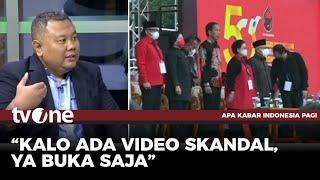 Sebut Ada Sandera Politik, Hendri: Ini Harus Dihentikan, Gak Sehat | AKIP tvOne