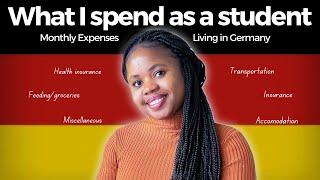 Germany Cost of Living | Monthly Budget and Expenses in Germany for an International Student