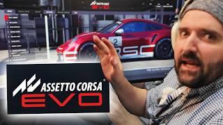 Assetto Corsa Evo - First Impression ....