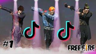 #1MEJORES TIK TOK FREE FIRE |Momentos Graciosos y Increíbles!