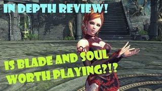 Blade and Soul: Worth Playing? - In Depth Review