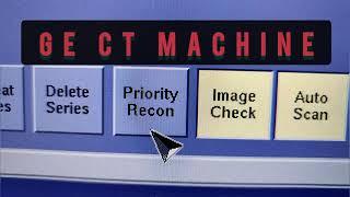 Trick on GE CT scanner, Post processing images too slow