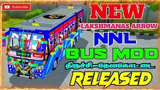 NEW NNL BUS MOD RELEASED TAMIL |BUS SIMULATOR INDONESIA |VETRI FF GAMING AND TECH|#vfg #bussid