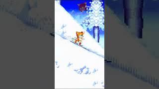 Tails, what are you doing in Ice Cap Zone? ~ Sonic Shorts ~ Sonic 3 A.I.R. mods