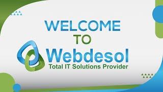 Webdesol - Total IT Solutions Provider