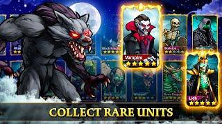 Vampire Rising: Magic Arena - Android Gameplay