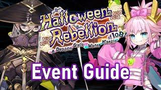 [FGO NA] Happy Halloween 2024! | Event Overview