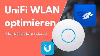 UniFi WLAN optimieren: Platzierung der Access-Points & die richtige Kanalwahl!