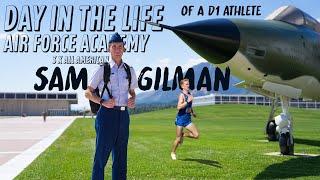 Day in the Life of a D1 Athlete at the Air Force Academy ft. Sam Gilman