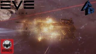 Eve Online - 50 Billion Isk Goonswarm Federation Rorqual Catch - Bombers Bar