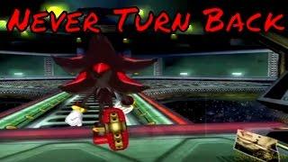 Shadow the Hedgehog AMV - Never Turn Back