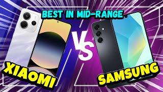 "Redmi Note 14 vs Samsung A16– Specs Comparison Best Mid-Range Phone in Pakistan?"