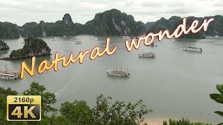 Ha Long Bay, Day 1 - Vietnam 4K Travel Channel