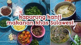 Cara Membuat Kapurung Kanji!! Makanan Khas Sulawesi / Ala Atha